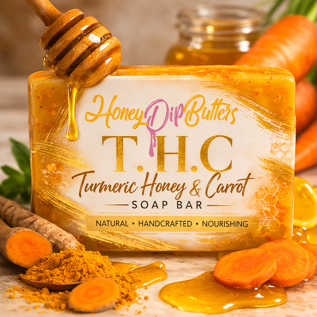 HoneyDip Soaps