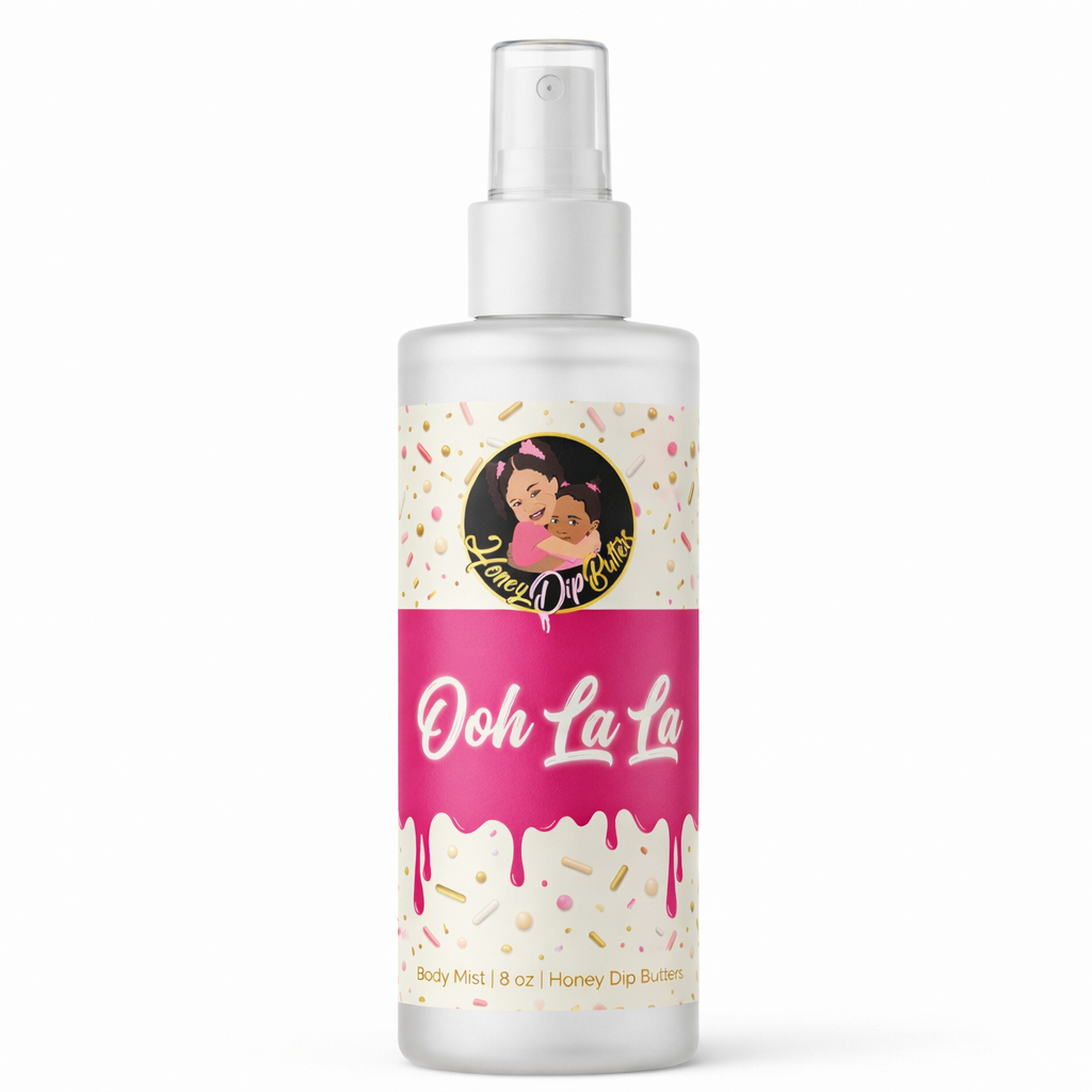 HoneyDip Body Mists
