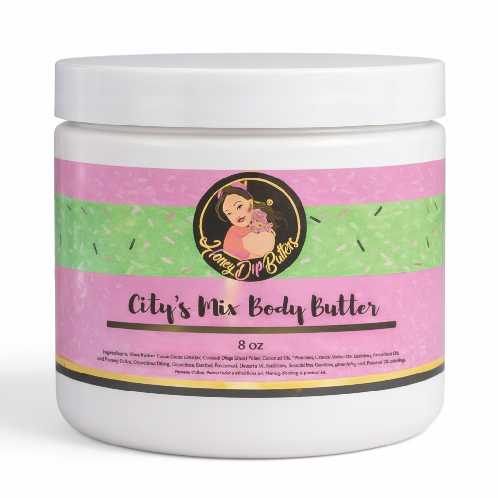 HoneyDip Body Butter