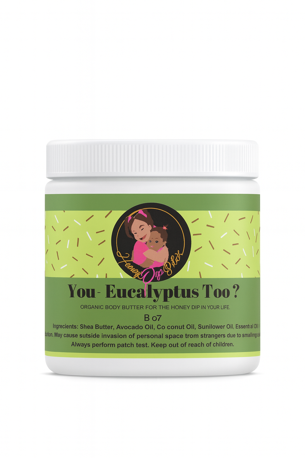 HoneyDip Body Butter