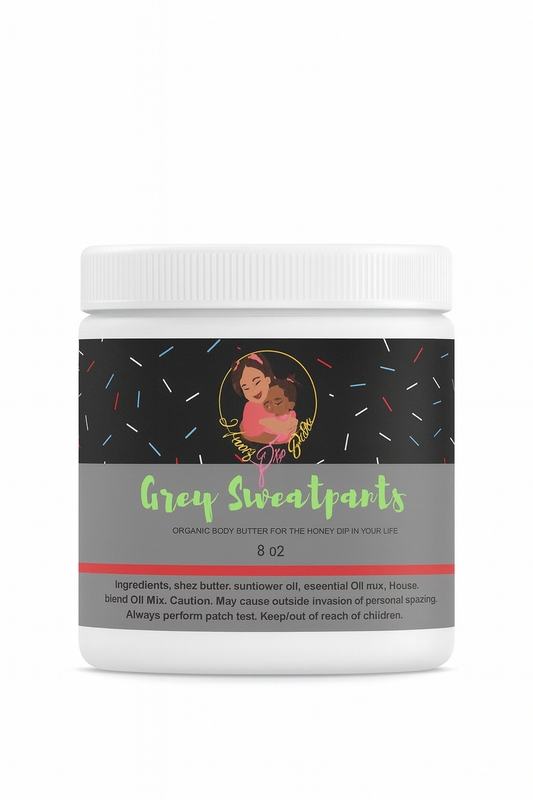 HoneyDip Body Butter