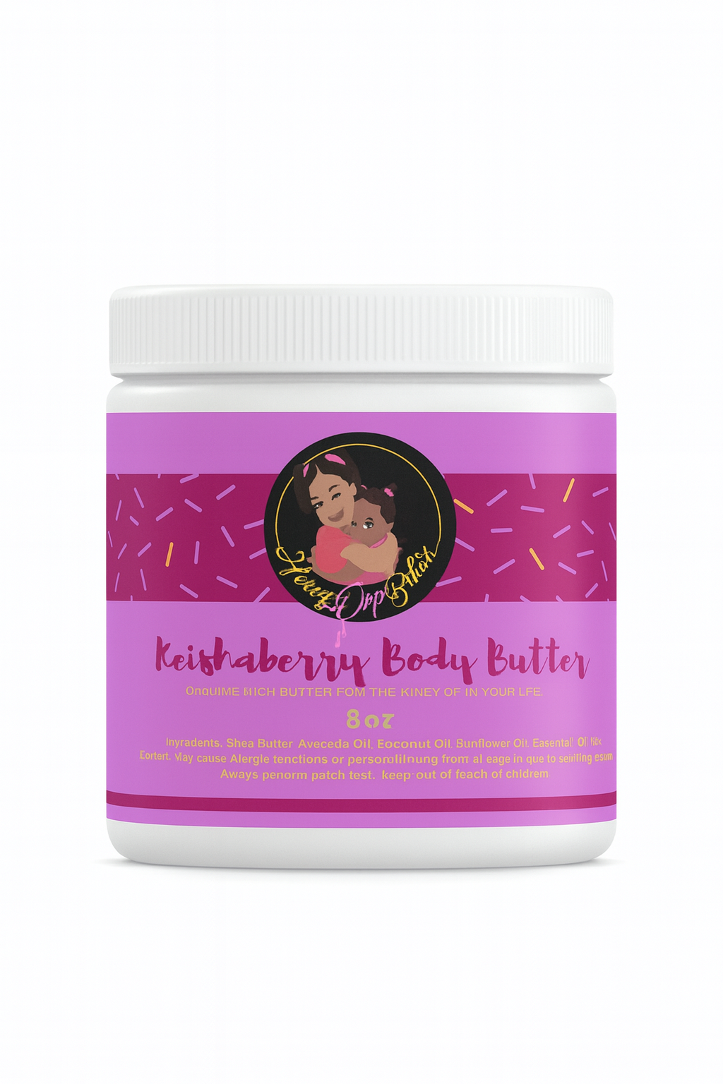 HoneyDip Body Butter