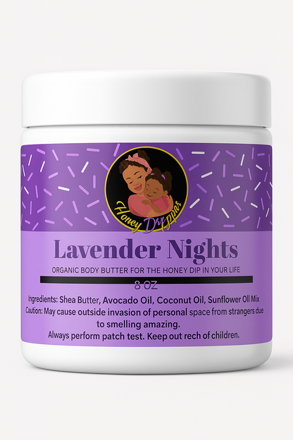 HoneyDip Body Butter