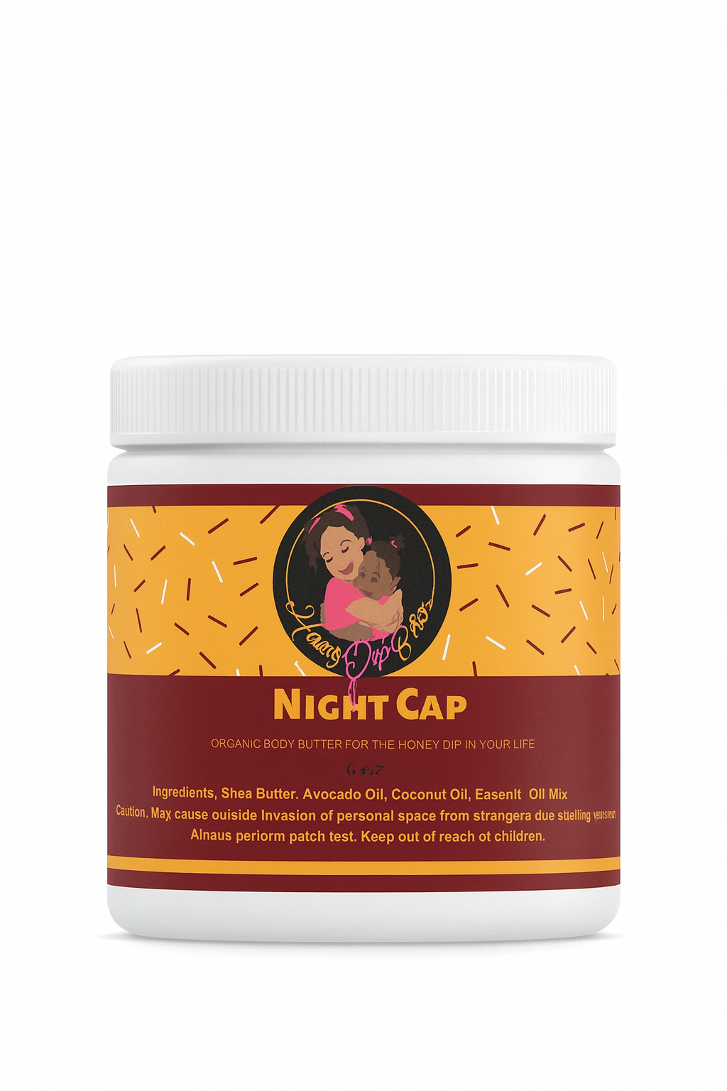 HoneyDip Body Butter