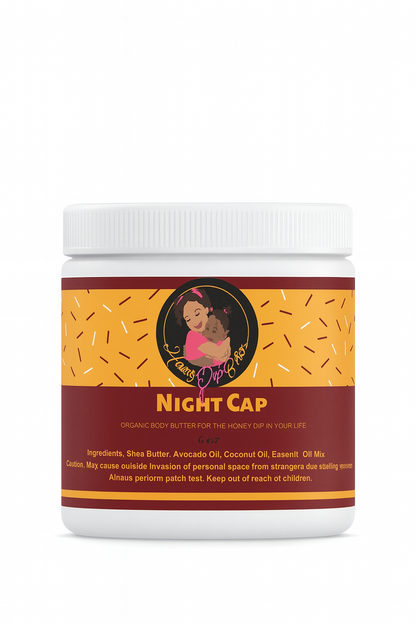 HoneyDip Body Butter