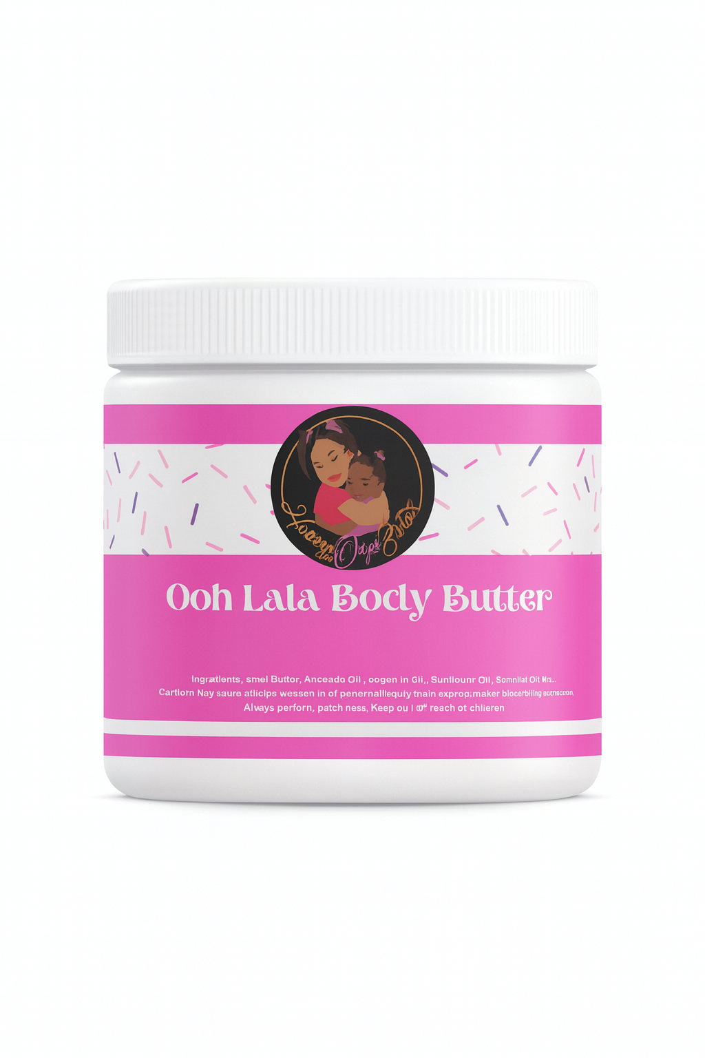 HoneyDip Body Butter