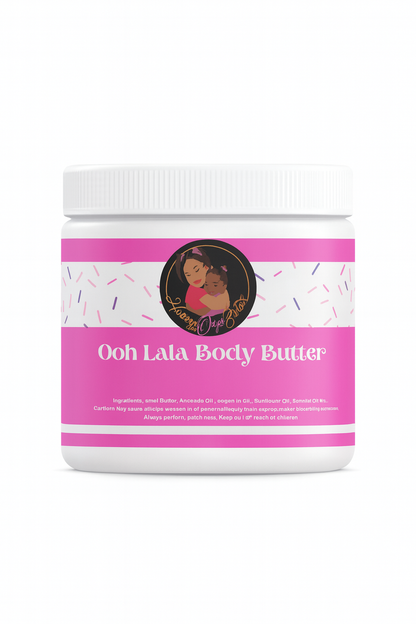 HoneyDip Body Butter