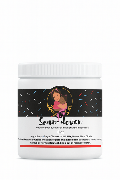 HoneyDip Body Butter