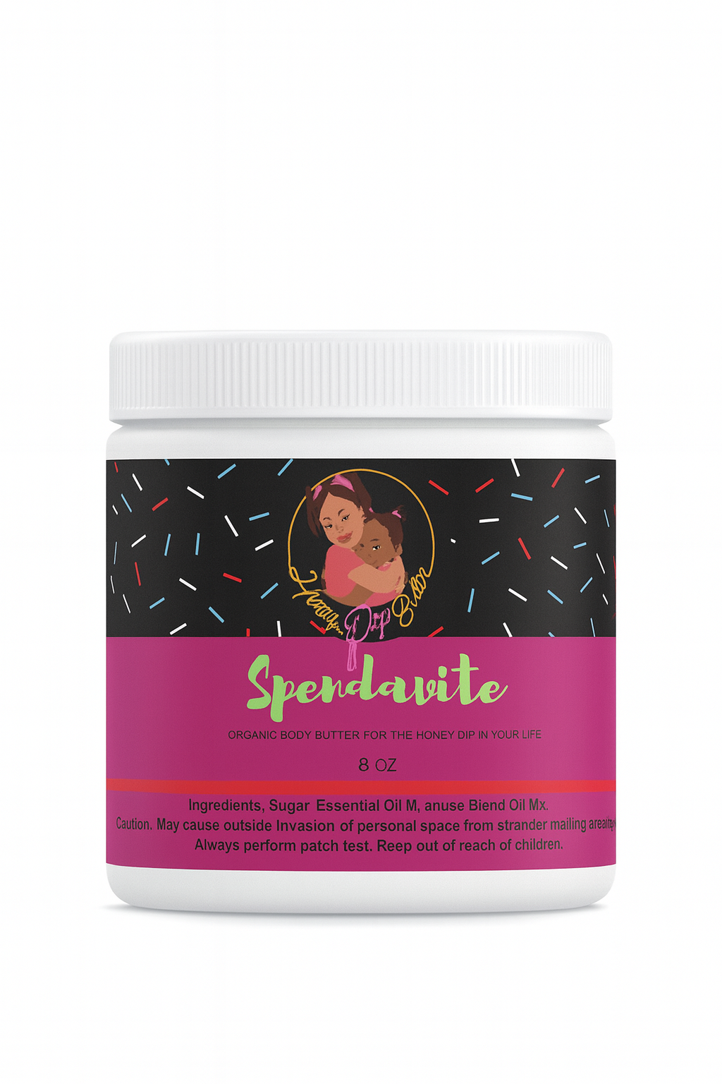 HoneyDip Body Butter